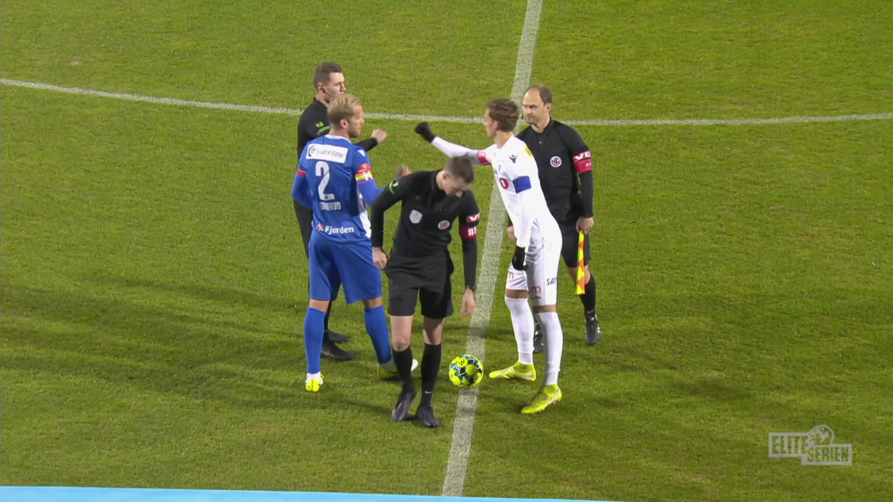 Sandefjord Fotball - Stabæk 0-0